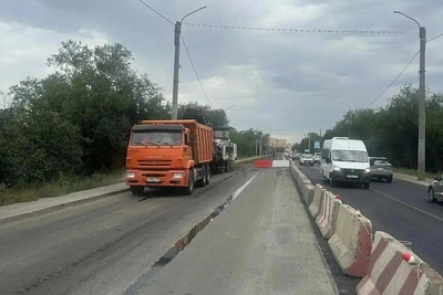 Ремонт моста на Донгузской: что сделано в Оренбурге