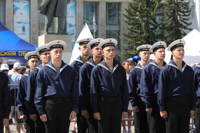 Источник: Администрация Северодвинска / Vk.com