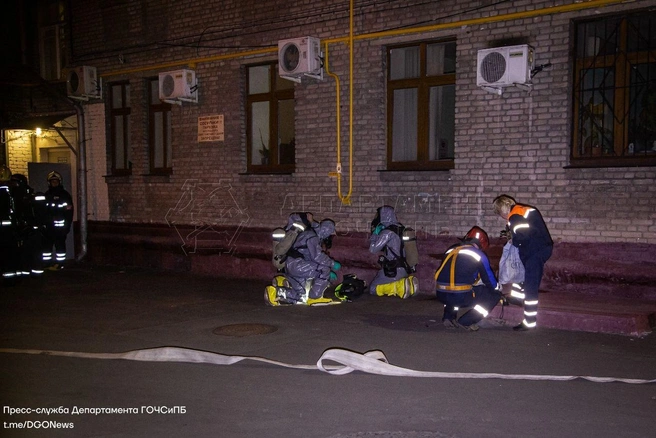 Источник: пресс-служба Департамента ГОЧСиПБ Москвы