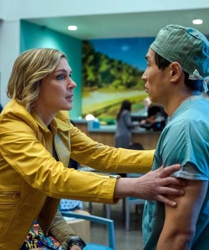 Новые сериалы: премьеры ноября 2025 года, которые нельзя пропустить