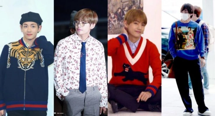 BTS fashion looks: учимся одевать своего парня в стиле любимых айдолов