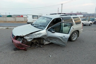 Пьяный водитель сбил двух подростков в Чите