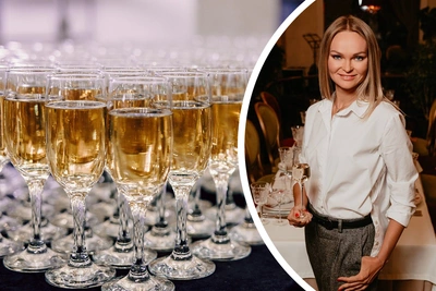 Вино для новогоднего стола: рекомендации сомелье