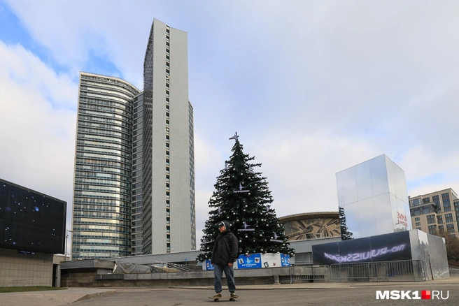 В Мосгосстройнадзоре сообщили, что ведомство отклонило заявление о проведении работ по сносу здания | Источник:  Артем Устюжанин / MSK1.RU