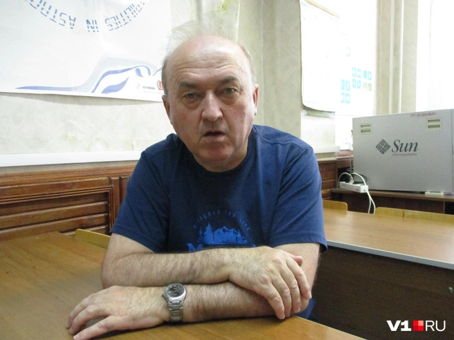 Все аномалии небесного тела легко можно объяснить с точки зрения физики | Источник: Александр Литвинов / V1.RU