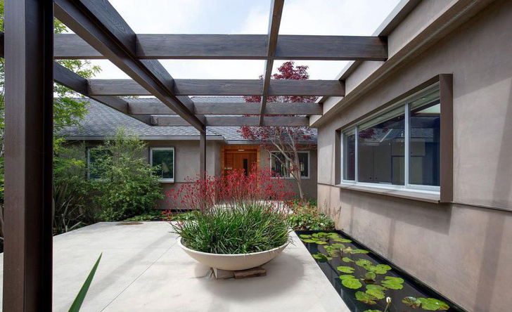 Новый дом Тоби Магуайра в Калифорнии (фото 13)