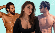 55 самых сексуальных фото турецких актеров и актрис за 2022 год
