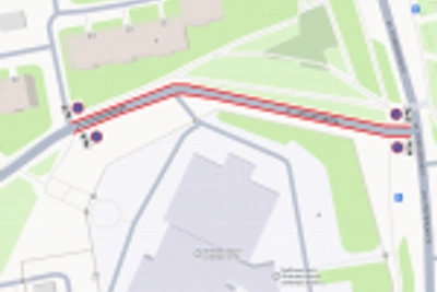 Владимир запрещает парковку на ул. Тихонравова