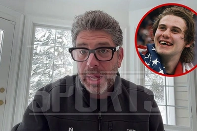 Джек Хьюз лишился зуба, но забил золотой гол