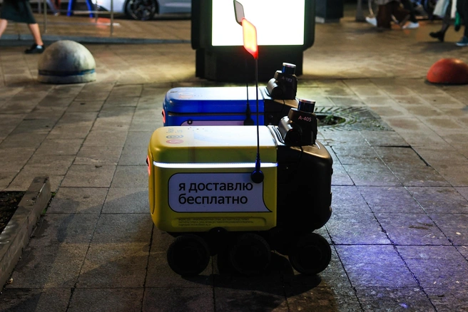 Фото из архива | Источник: Артем Устюжанин / MSK1.RU