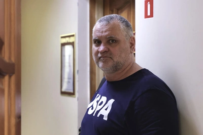 Волгоградский суд рассмотрит дело журналиста Серенко