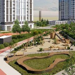 Что построят в новом микрорайоне на Запорожской | Источник: www.city-n.ru