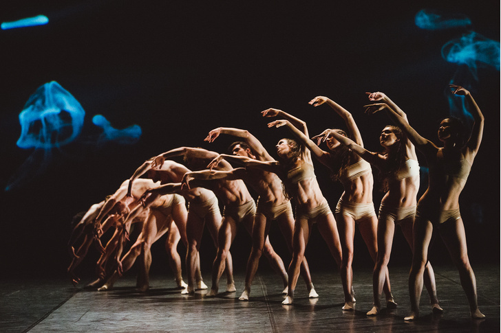 Фото №1 - IX Фестиваль современной хореографии Context. Diana Vishneva