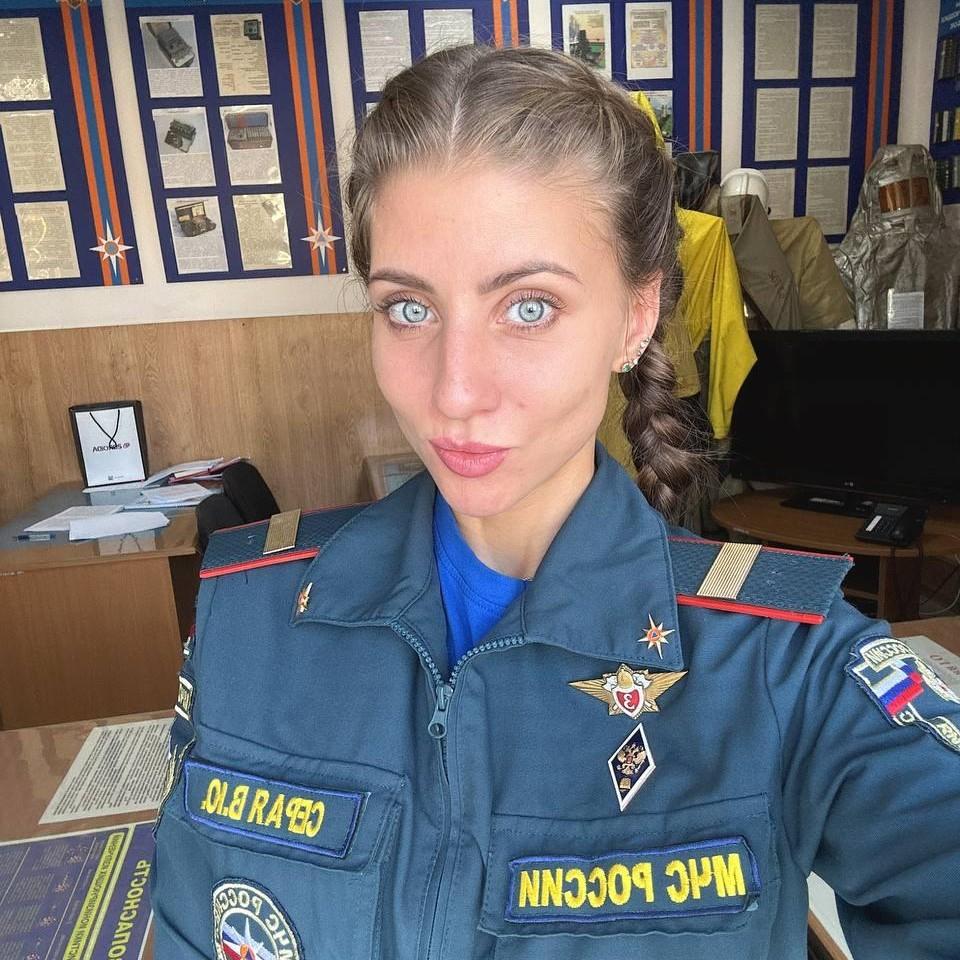 <p>Виктория Серая </p>