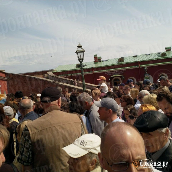 Источник: читатель «Фонтанки»