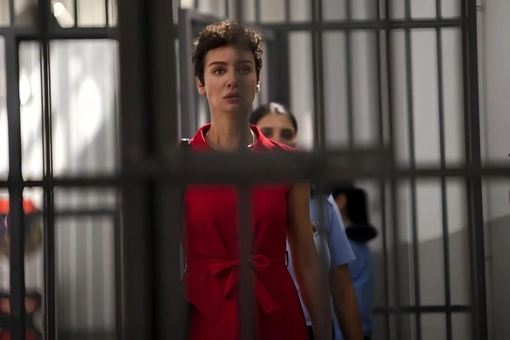 Источник: Кадр из сериала «Не плачь, мама»