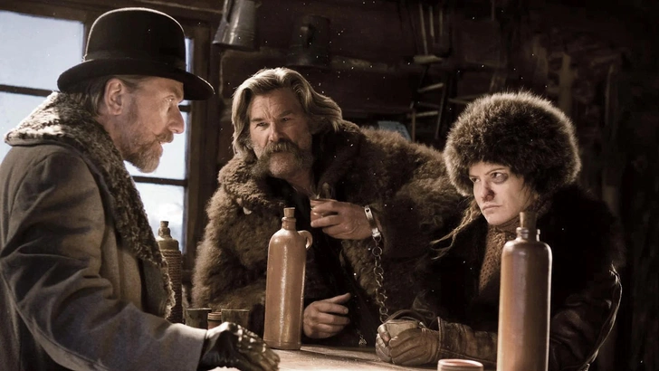 The Hateful Eight | Источник: кадр из кинофильма