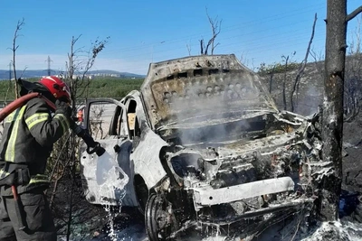 В Мурманске в ДТП погиб водитель