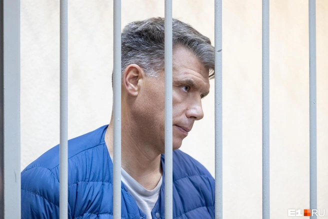 Сергей Горшунов вернулся в Россию из Эмиратов и был задержан | Источник: Владислав Лоншаков / E1.RU