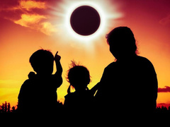 8 апреля полное солнечное затмение — астролог ответила, как оно повлияет на нашу жизнь