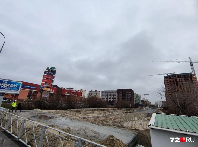 Работа уже кипит | Источник: 72.RU