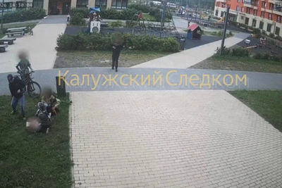 В Калуге завели дело после нападения подростков на ребёнка
