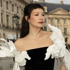 В Сети обсуждают фото новорожденной дочери Иды Галич: «Мамина дочка»