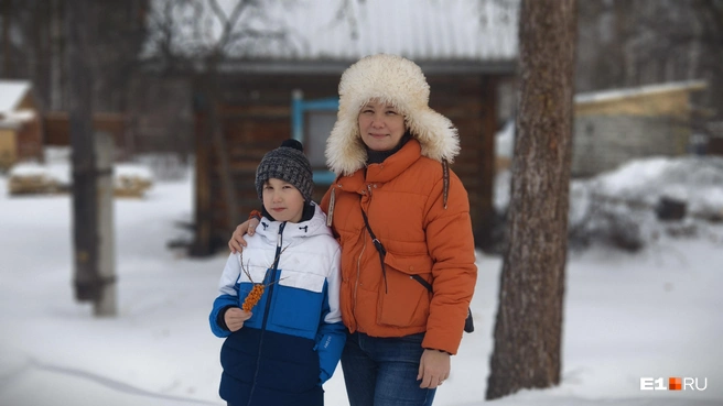 Местные говорят, что любят свое «Простоквашино» всей душой | Источник: Дмитрий Крисковец / E1.RU 