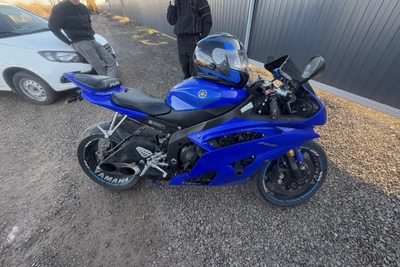 Госавтоинспекция задержала пьяного мотоциклиста и несовершеннолетних