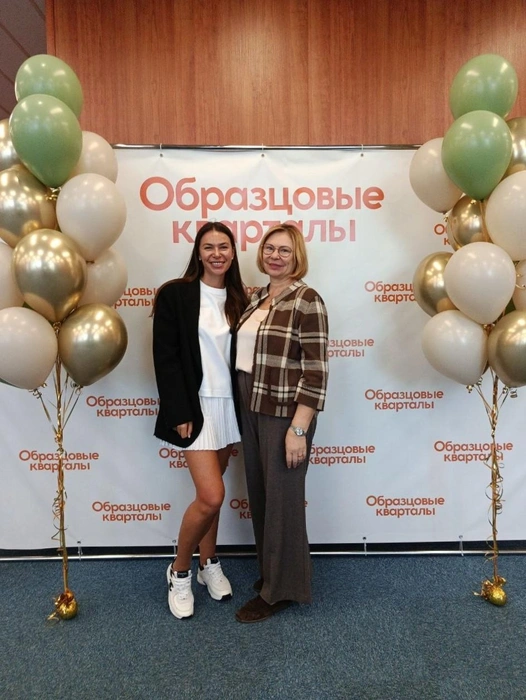 Яна и Татьяна Шуйгины | Источник: ООО&nbsp;«СЗ „ТЕРМИНАЛ-РЕСУРС“