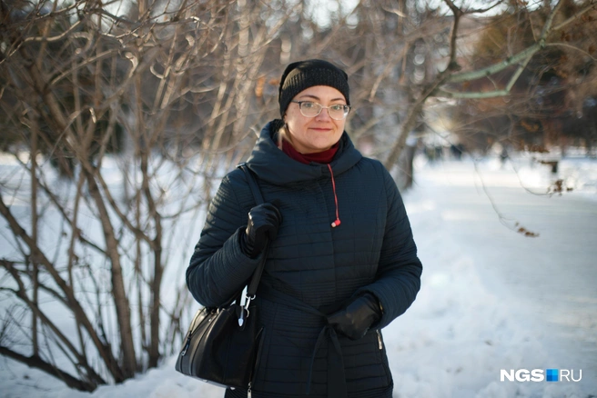 Елена мечтает о семье и детях, инициатива ей нравится | Источник: Андрей Бортко / NGS.RU