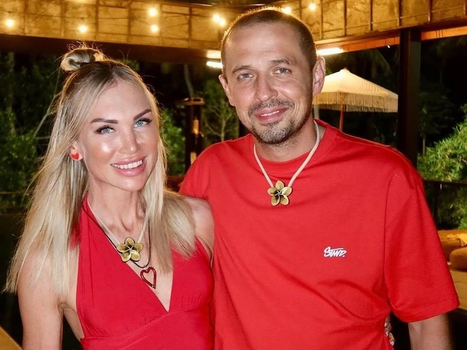 Верещагины покинули проект за шаг до финала | Источник: kc_vereshchagina / Instagram (экстремистская организация, деятельность запрещена на территории РФ)