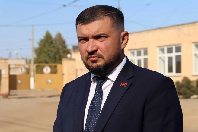 Хинштейн прокомментировал арест главы департамента Минтранса. В деле появился и новый фигурант | Источник: телеграм-канал Александра Хинштейна