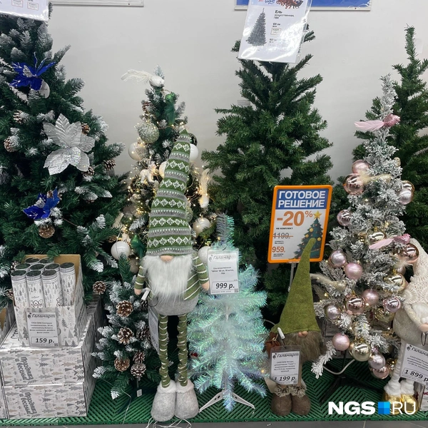 В тецение месяца предлагаются разные акции - следите  | Источник: Алёна Золотухина / NGS.RU