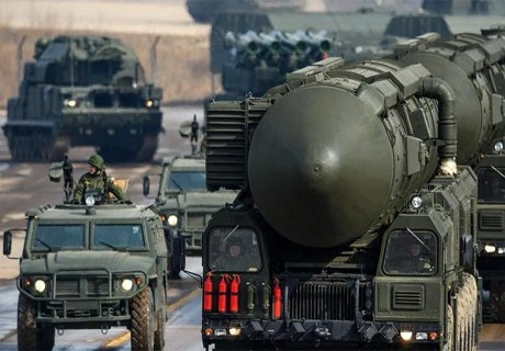 В России утверждена новая военная доктрина | ya62.ru