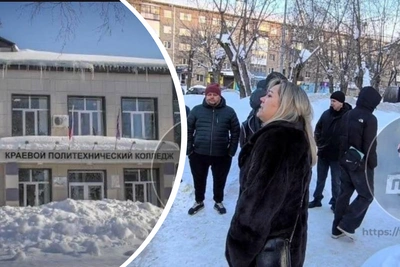 Учебные заведения Перми эвакуируют из-за сообщений о бомбах