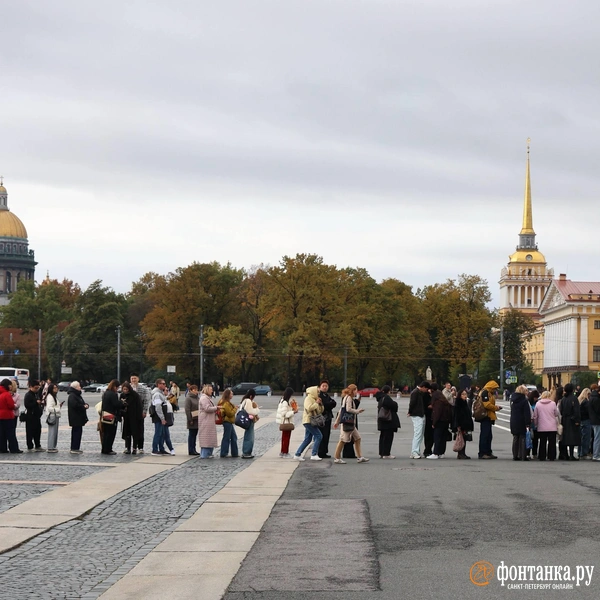 Источник: Валентин Егоршин / FONTANKA.RU