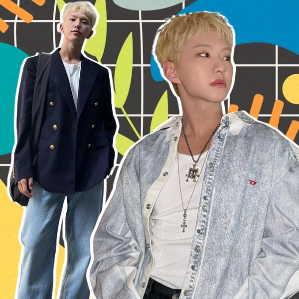 Эволюция стиля: как менялись образы Хоси из SEVENTEEN | Источник: theGirl, freepik