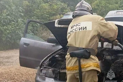 18 выездов орловских спасателей за сутки