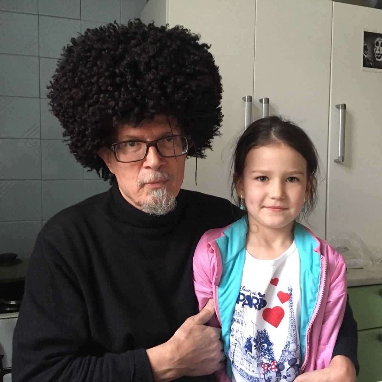Екатерина Волкова показала повзрослевшую дочь от Эдуарда Лимонова