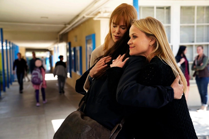Источник: Кадр из сериала «Большая маленькая ложь»