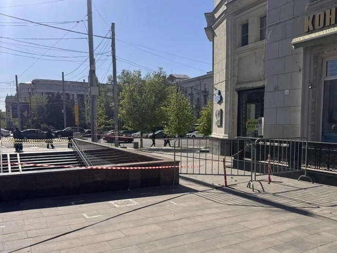 Управляющая компания направляла запрос на проведение реставрационных работ | Источник: администрация Ростова