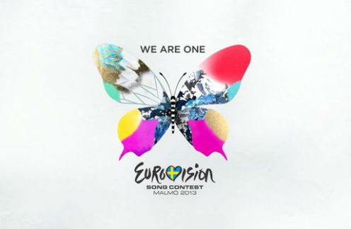 Логотип и слоган конкурса "Евровидение-2013"