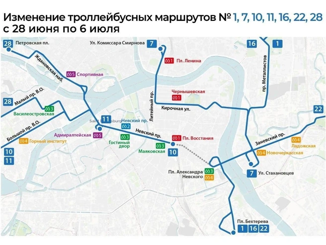 Источник: СПб ГКУ «Организатор перевозок»