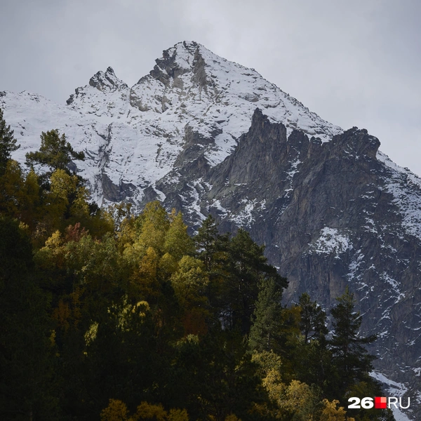 Нетронутые красоты Узункола | Источник: Иван Высочинский / 26.RU
