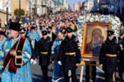 Во Владивостоке 4 ноября пройдёт Крестный ход