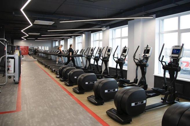 Фитнес-клубы Drive Fitness можно найти в каждом районе Екатеринбурга, а с картой Drive One — попробовать их все | Источник: Drive Fitness