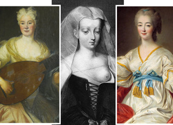 Власть фавориток: королевские любовницы, которые изменили историю