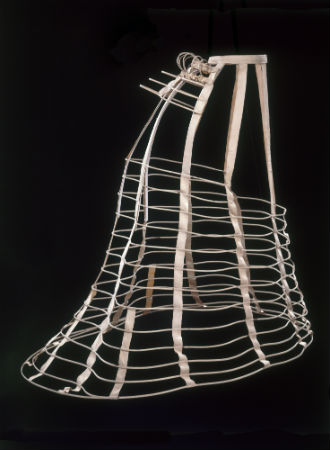 Кринолин | Источник: Музей Виктории и Альберта, Лондон