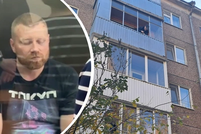 Ufa man who threw daughter from window declared insane